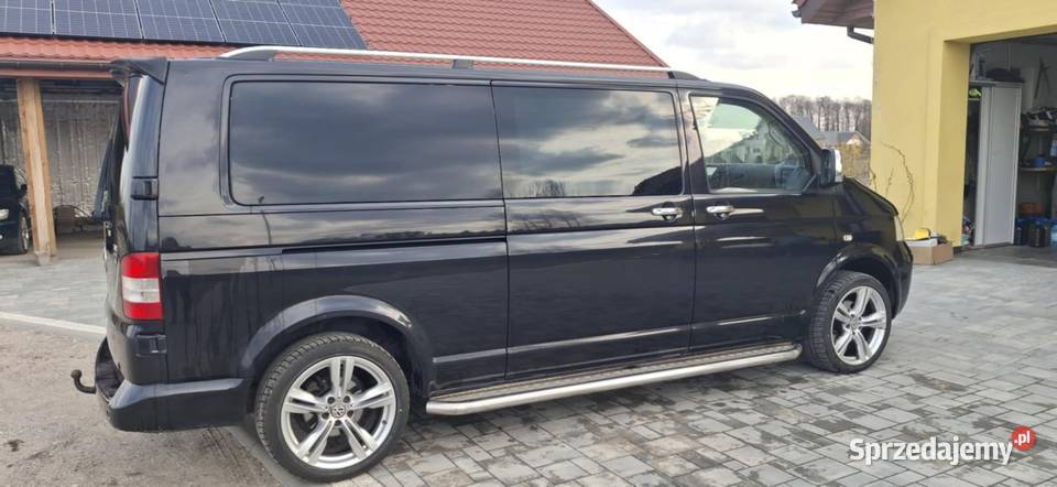 Volkswagen VW Transporter Caravele Multivan T5 Wielbark sprzedam