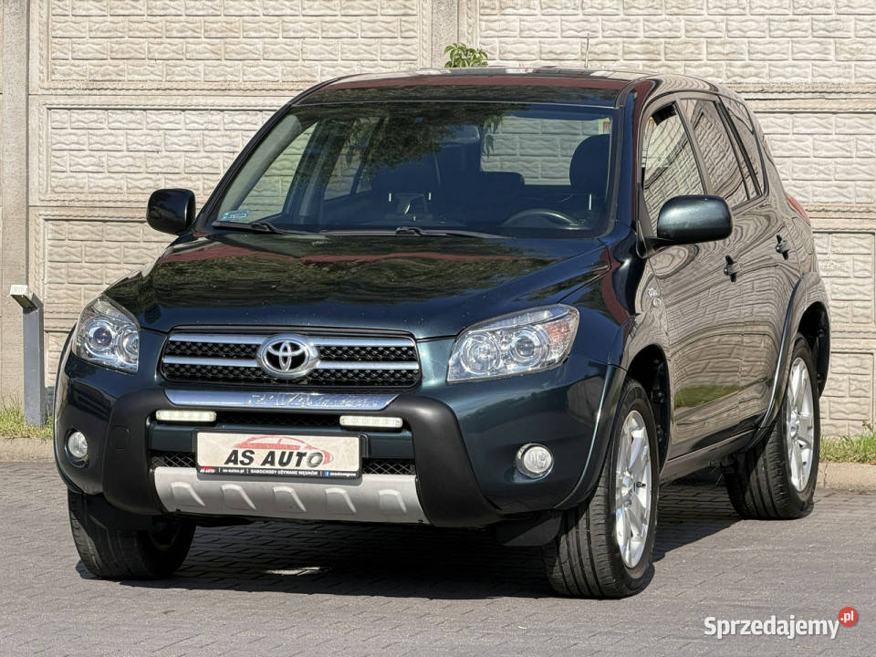 Toyota RAV4 22D4D 136 SUV Węgrów