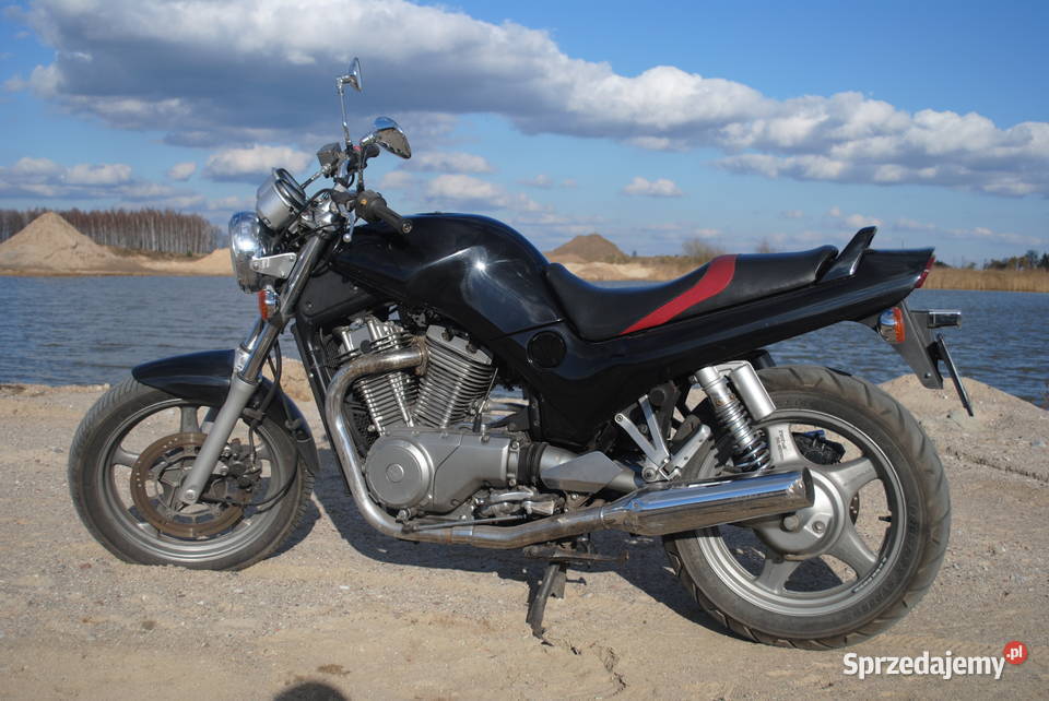 Suzuki VX800 1991 klasyk w stanie gotowy do turystyczny Rypin
