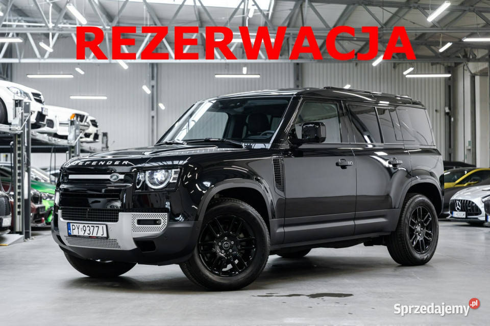 Land Rover Defender 30D 250 Gwarancja 072030 małopolskie Węgrzce sprzedam
