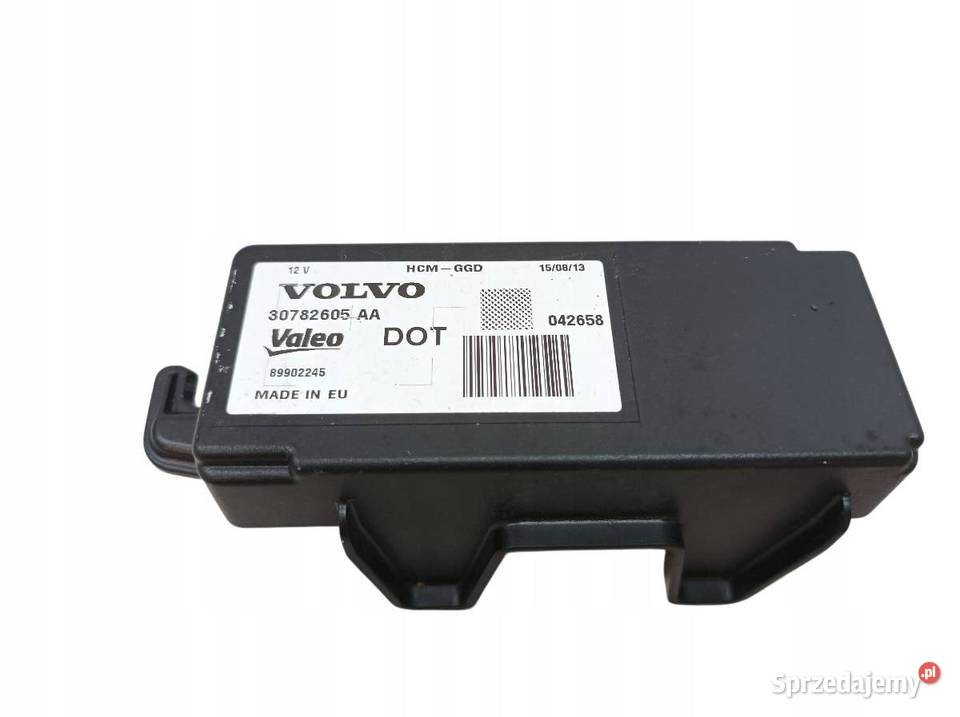 MODUŁ ŚWIATEŁ 30782605AA Volvo XC 90 I 20022014