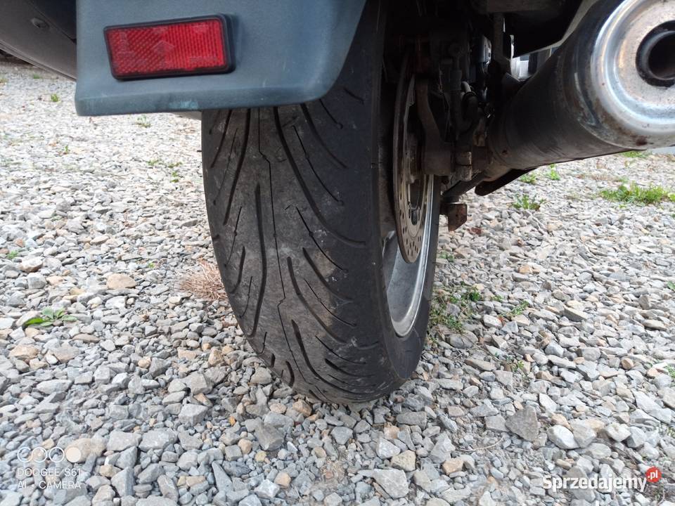 Honda DEAUVILLE 650 72000km Szczepańcowa