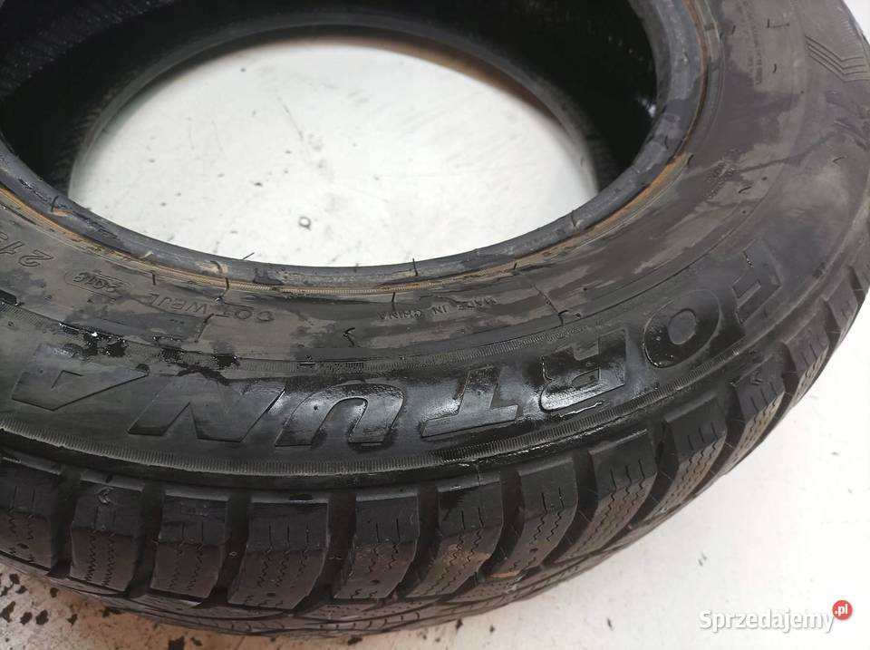 OPONA ZIMOWA FORTUNA WINTERCHALLENGER 21565R16C