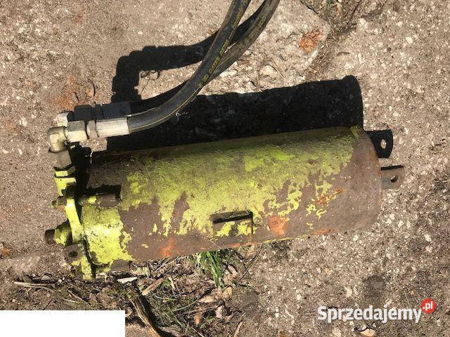 Claas Dominator Poziomowanie 3D CZĘŚCI Pozostałe
