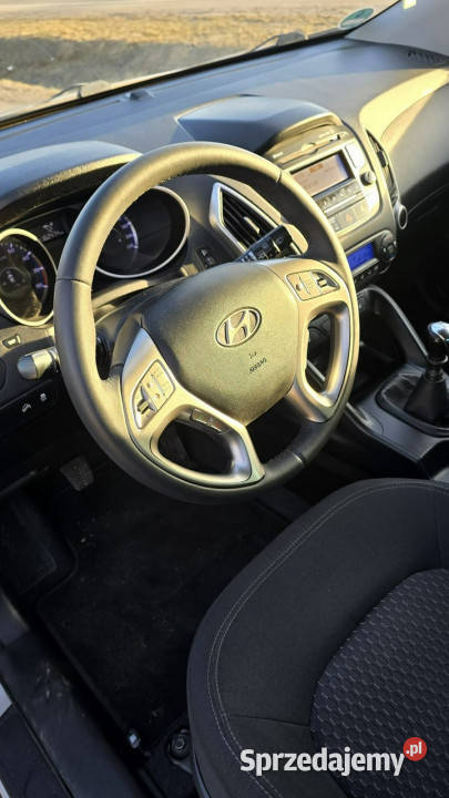 Hyundai ix35 bluetooth Karczew