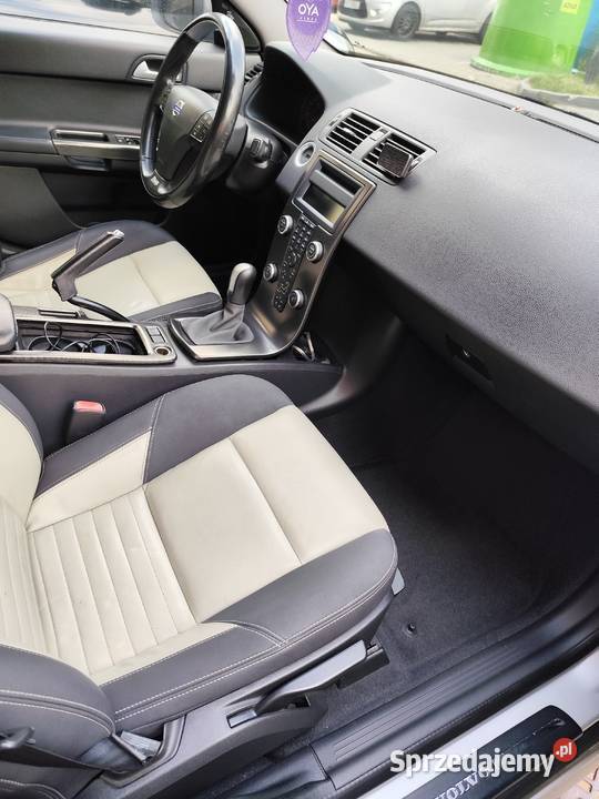 Volvo S40 Volvo S40 II 20 Benzyna LPG Oryginalne śląskie Mysłowice sprzedam
