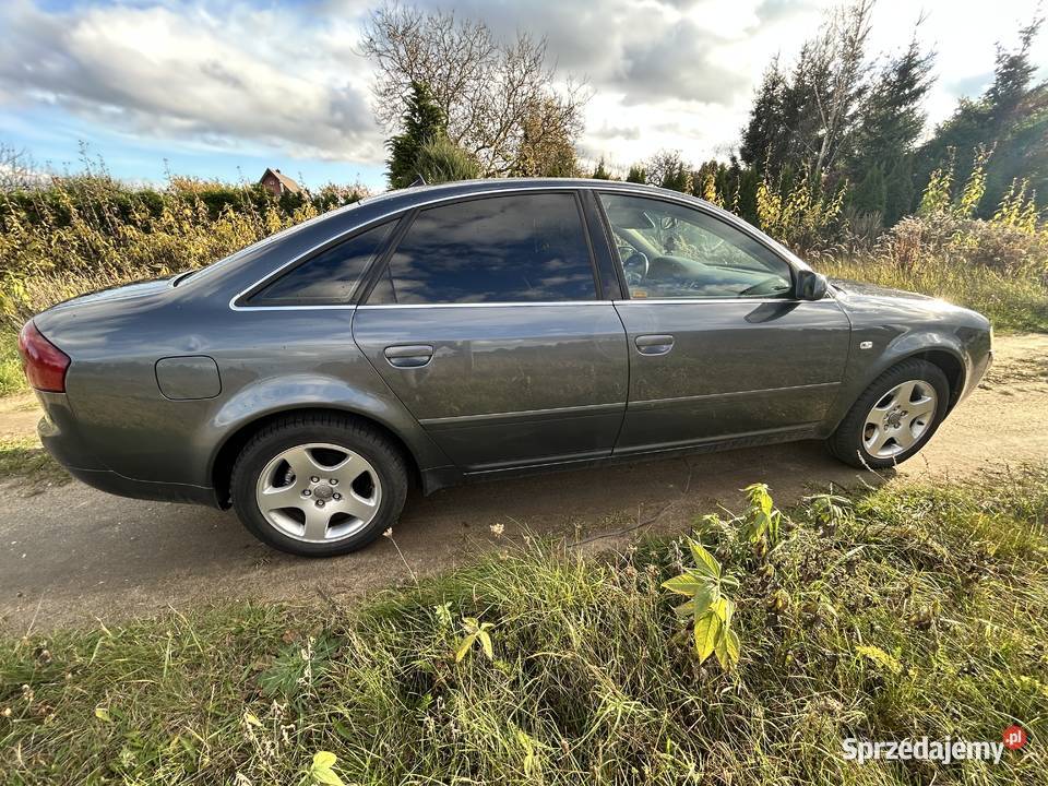 Audi A6 C5 19 TDI 130 zachodniopomorskie Drawsko Pomorskie