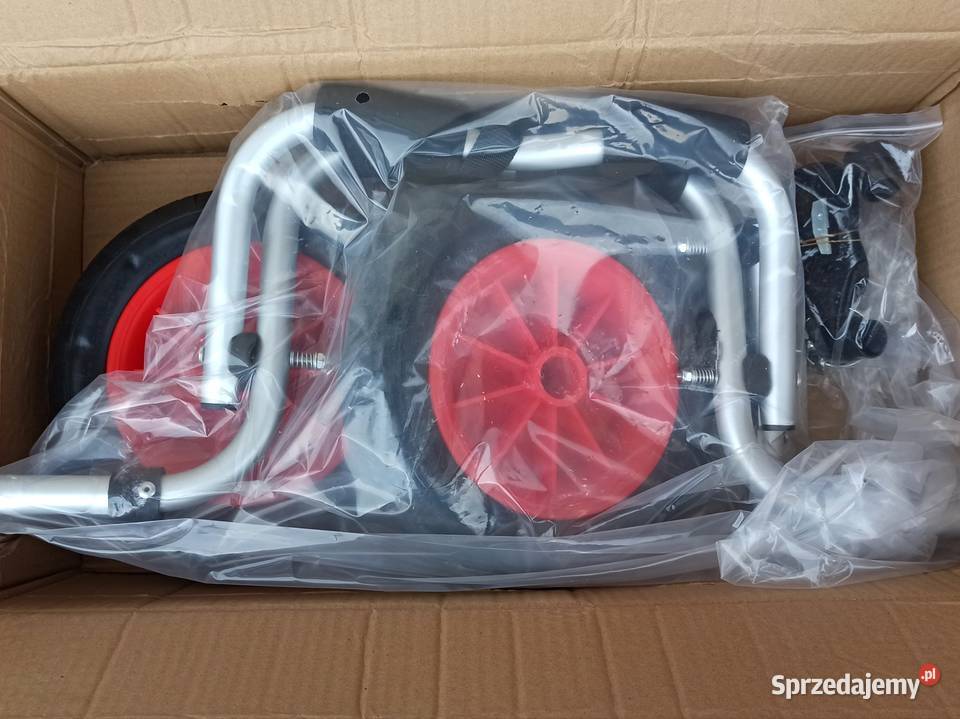 Wózek do transportu kajaka 1 sprzedam