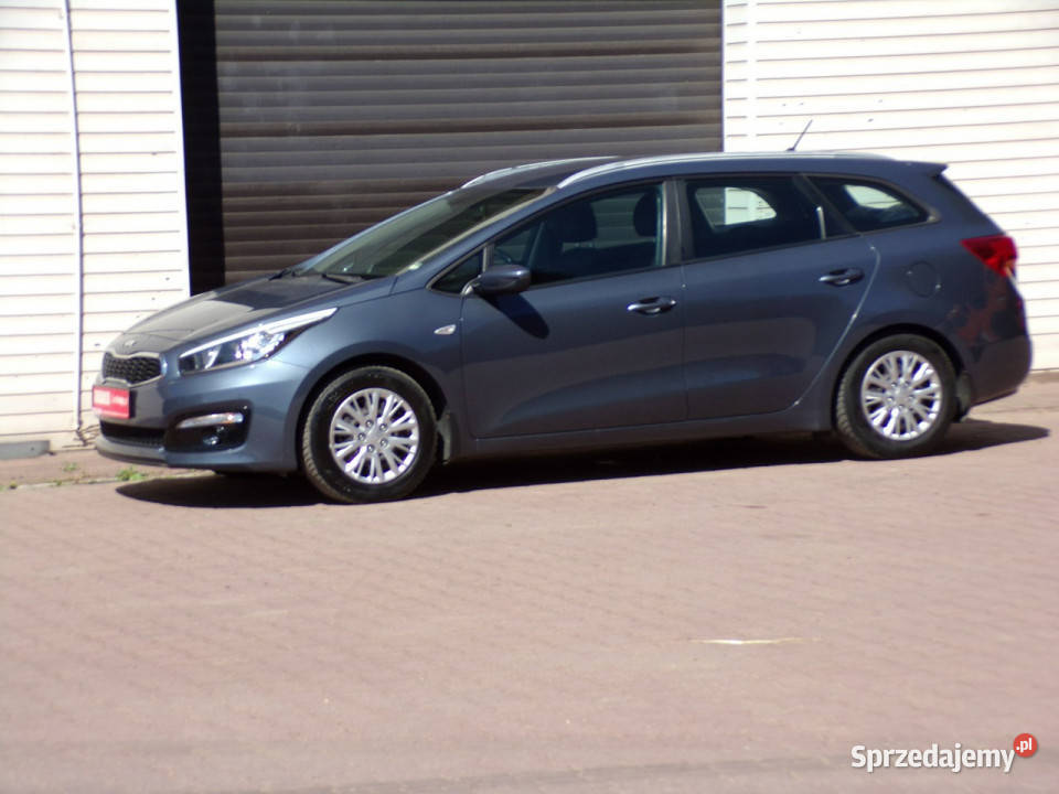 Kia Ceed Lift Gwarancja I właść 2016 II 2012 śląskie Mikołów sprzedam