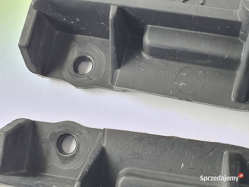 Slizg Zderzaka Mocowanie Kia Sportage Gt Line Łódź sprzedam