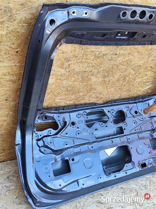 TOYOTA RAV4 RAV 4 V KLAPA TYL TYLNA BAGAZNIKA Przemęt