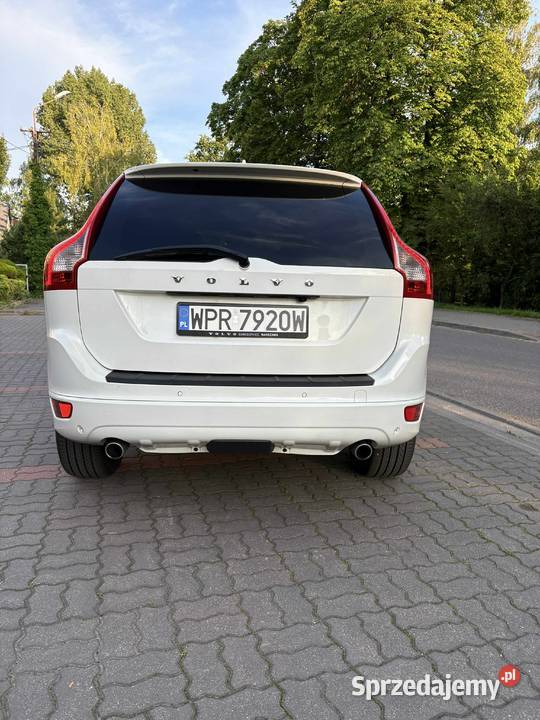 Volvo xc 60 automat AWD Panorama 2400cm3 Warszawa sprzedam