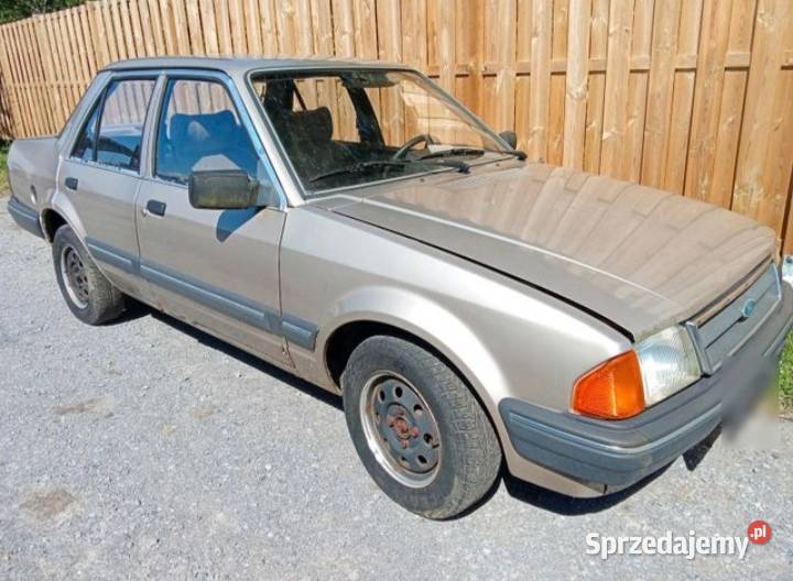 Ford Orion 16 z Niemiec