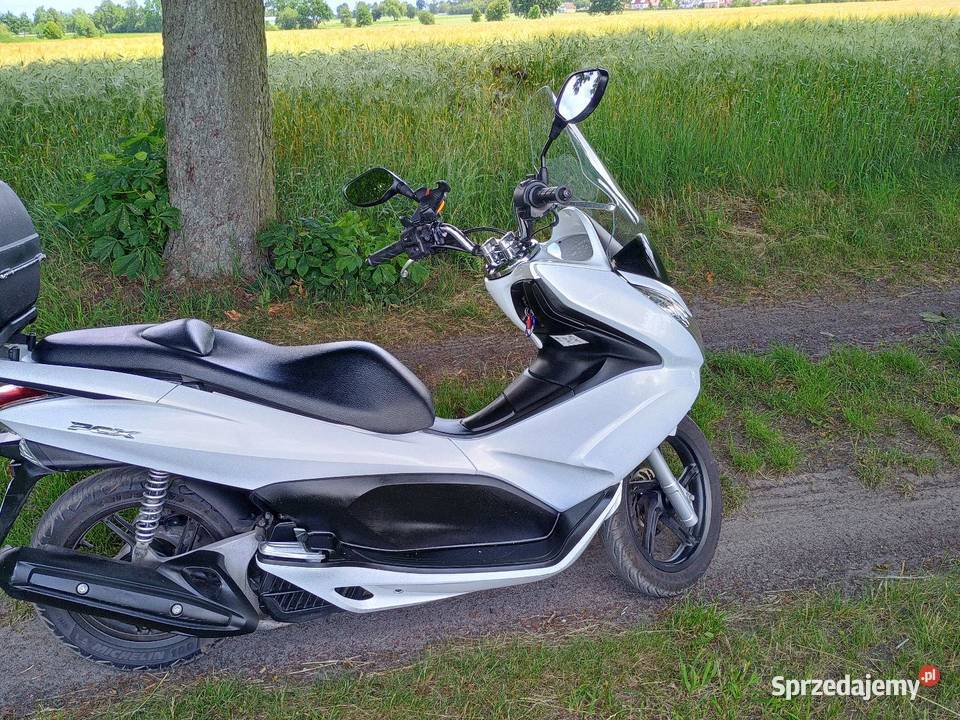 Honda pcx Rataje sprzedam