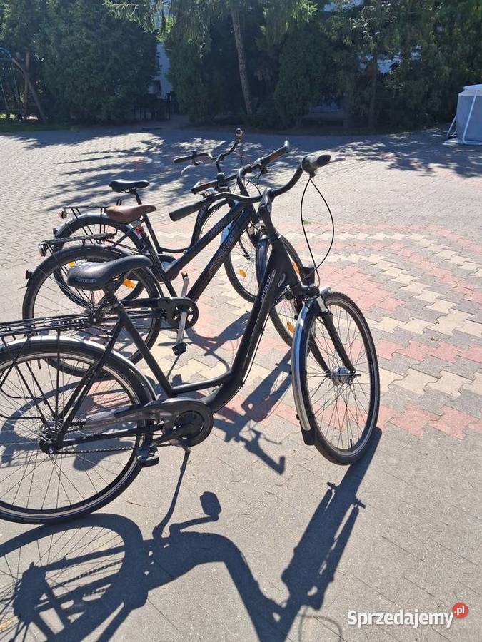 Sprzedam rowery mazowieckie Lwówek