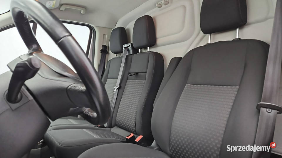 Ford Transit Custom 20 EcoBlue Euro 6 Z czujnik parkowania Warszawa