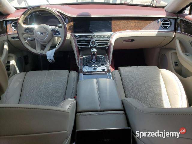 BENTLEY FLYING SPUR produkcji 2021 z USA Warszawa