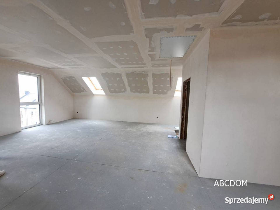 Grabówki mieszkanie 6 pokoi 112m2ogórdek ok65m2 własność Sprzedaż Wieliczka