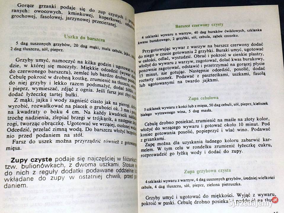 Potrawy proste oszczędne i zdrowe M Bartnik