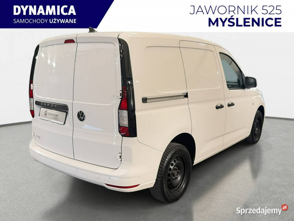 Volkswagen Caddy VAT 23 Cargo 20TDI 102 M6 2022