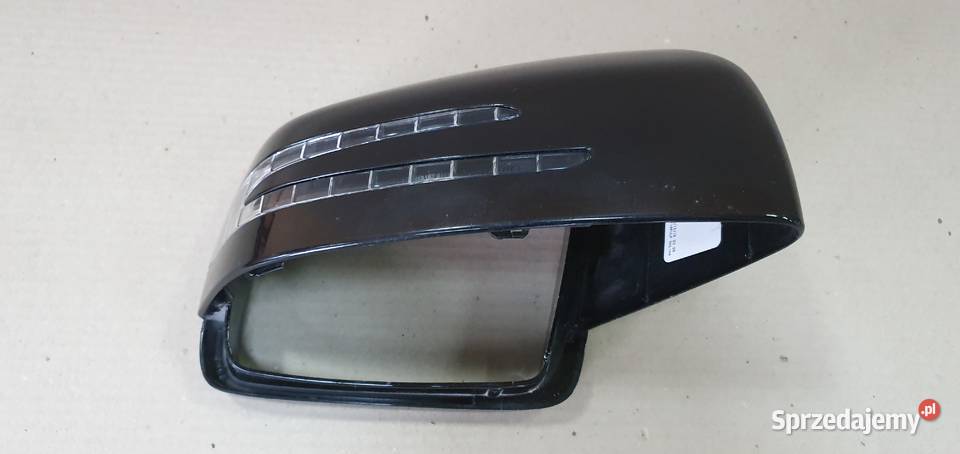 MERCEDES ML W166 OBUDOWA LUSTERKA PRAWA lusterka zewnętrzne Bieleń sprzedam