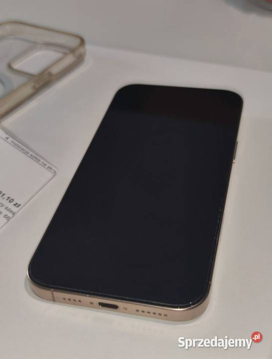 iPhone 16 PRO pomorskie Gdańsk