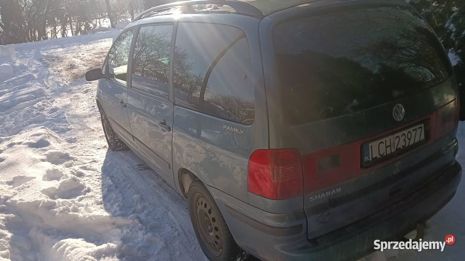 Sharan 19 115 Krynica