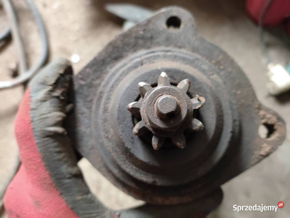 Rozrusznika iskra im21 r20 Bydgoszcz