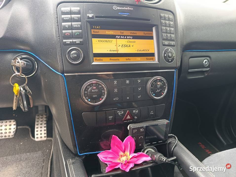 MercedesBenz Klasa S 350 4Matic BlueEFFICIENCY Bydgoszcz