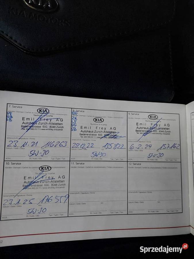 Kia Ceed Gt 179000km Mroków