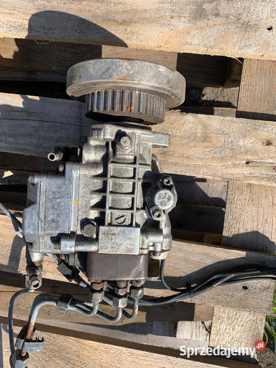 Pompa wtryskowa VW LT35 25 TDI 03r SPRINTER W903 Słubice sprzedam