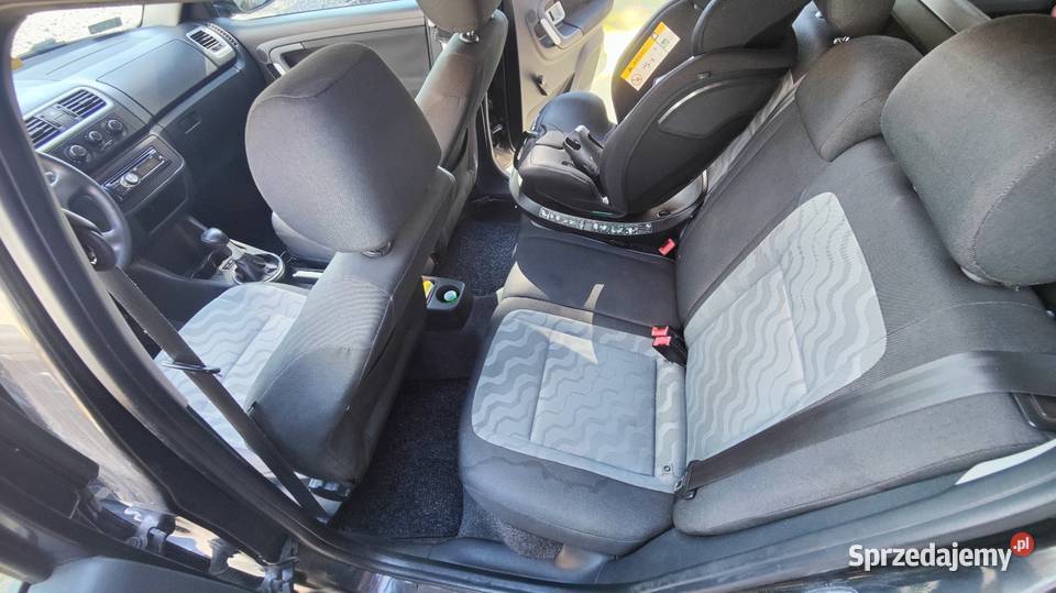 Skoda Fabia 19tdi 2009r stan opolskie Dziergowice