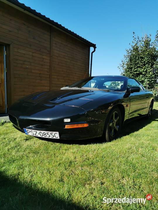 Pontiac firebird IV Szamotuły
