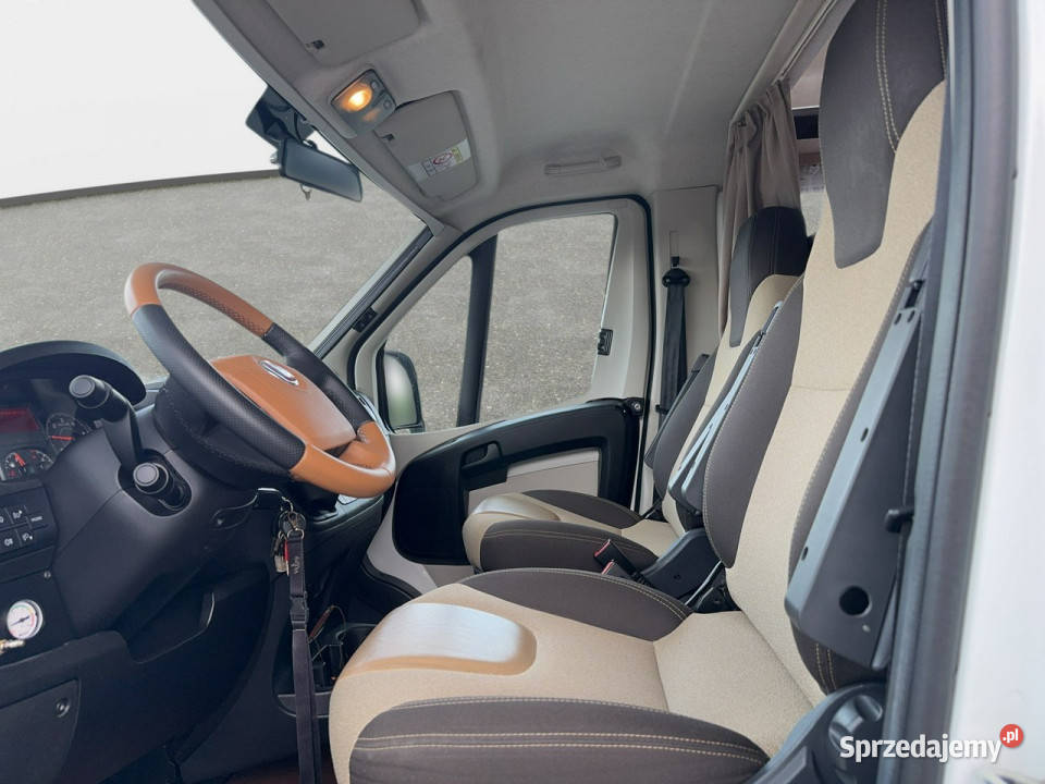 samochody kempingowe Fiat Ducato Ducato 23MJ 177 Kampery Myślenice