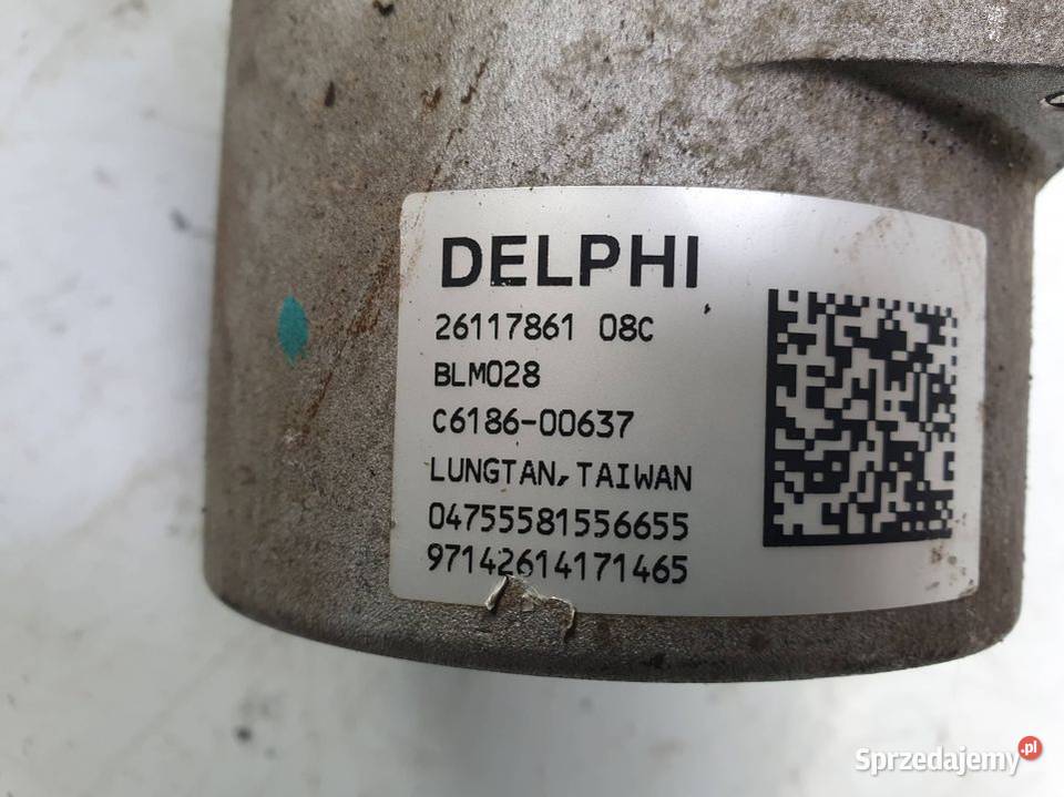 KOLUMNA KIEROWNICZA FIAT GRANDE PUNTO 26117861 Lipno