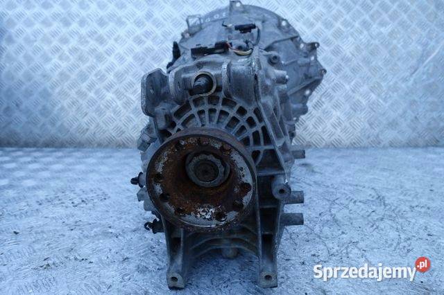 Jaguar XE XF 20 D SKRZYNIA BIEGÓW manualna lubelskie Rudka