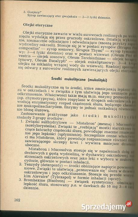 Famakologia ADanysz 1981 farmakologia medycyna łódzkie