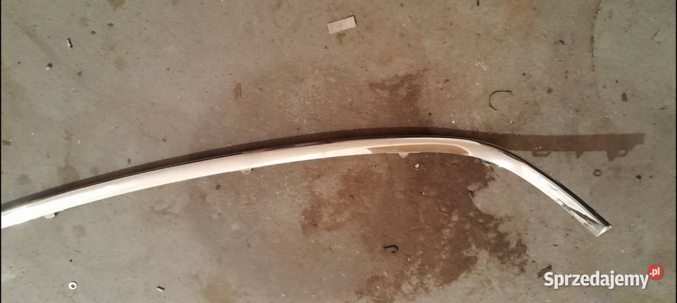 Listwa atrapy zdrezaka megan lll osobowe Wrocław