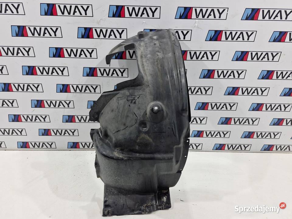 BMW1 E81 E87 NADKOLE PRAWY PRZÓD ORYGINAŁ CZĘŚĆ osobowe dolnośląskie sprzedam