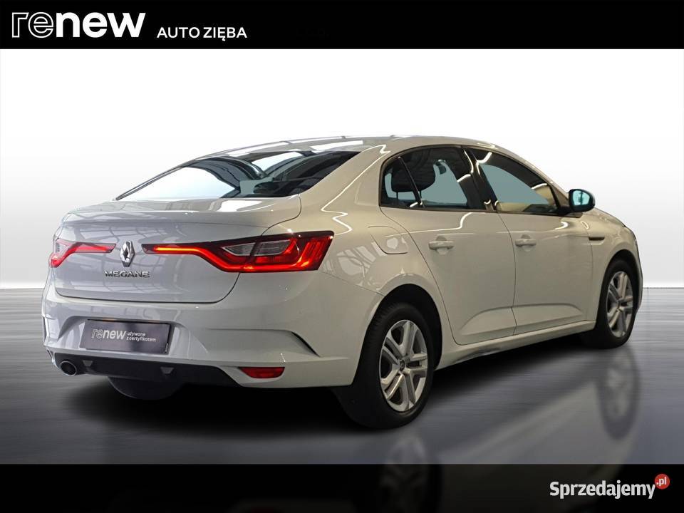 RENAULT Megane IV GrandCoupe 13 TCe FAP Life 115 isofix