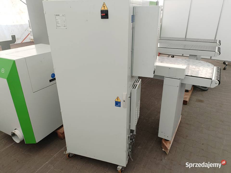 Piła panelowa BIESSE SELCO WNTR 650 obrotnica Gizałki
