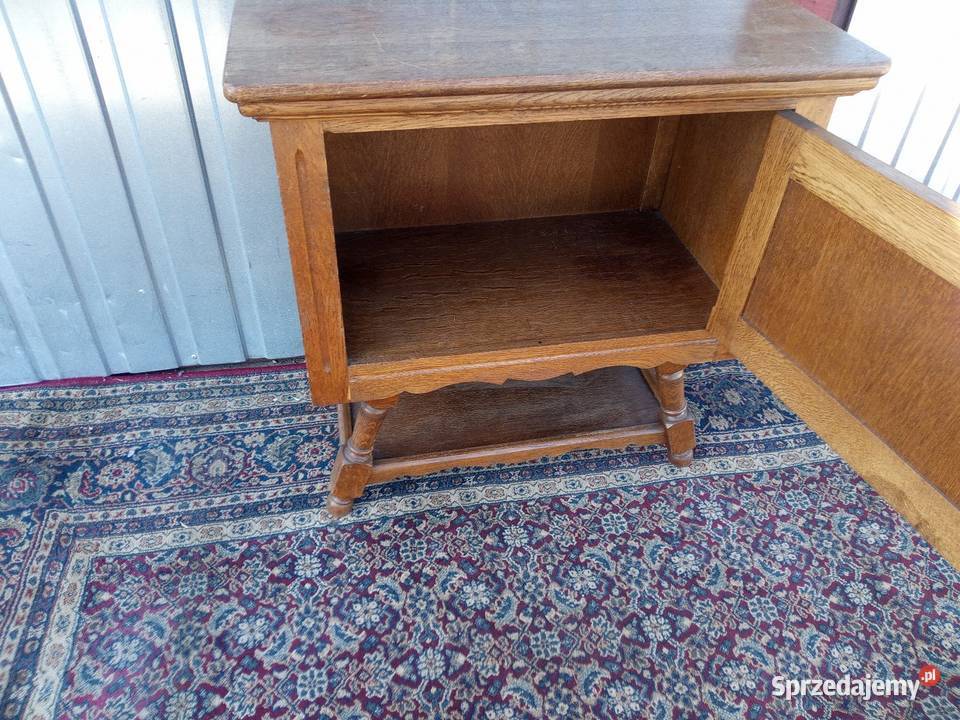 Szafkę sprzedam kujawsko-pomorskie Borówno
