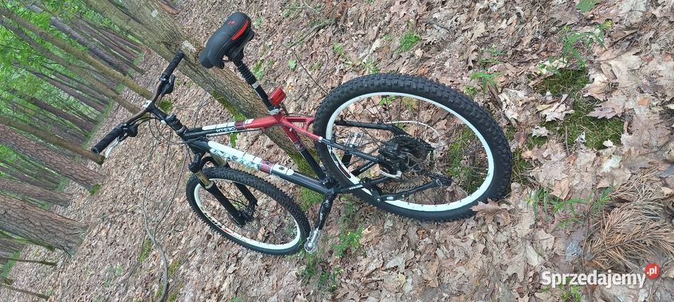 Rower univega HT 530 MTB hydraulika Shimano Górskie, MTB Biłgoraj
