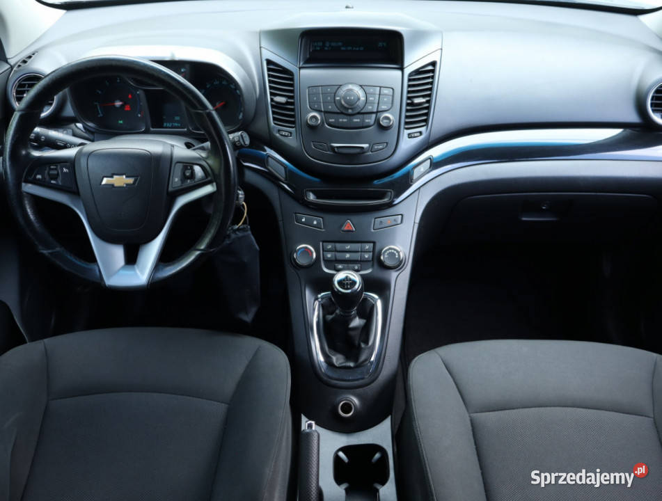 Chevrolet Orlando 18i poduszka powietrzna Piaseczno sprzedam