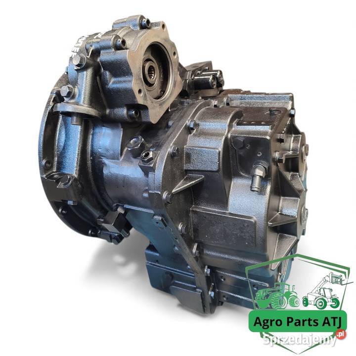 Skrzynia biegów Powershift CKA71191 3633035 CAT Ciechanowiec