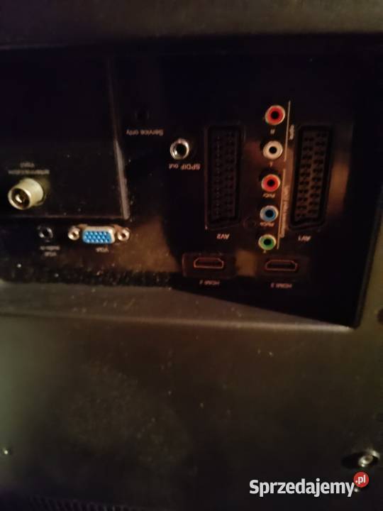 TV LCD THOMSON 32 32HR3234 Piotrków Trybunalski