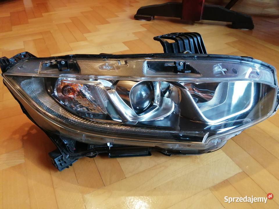 Lampy przednie 2 Honda Civic X 20172021 Jaszczew