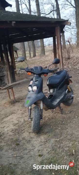 Peugeot squab 50 ac Jawor