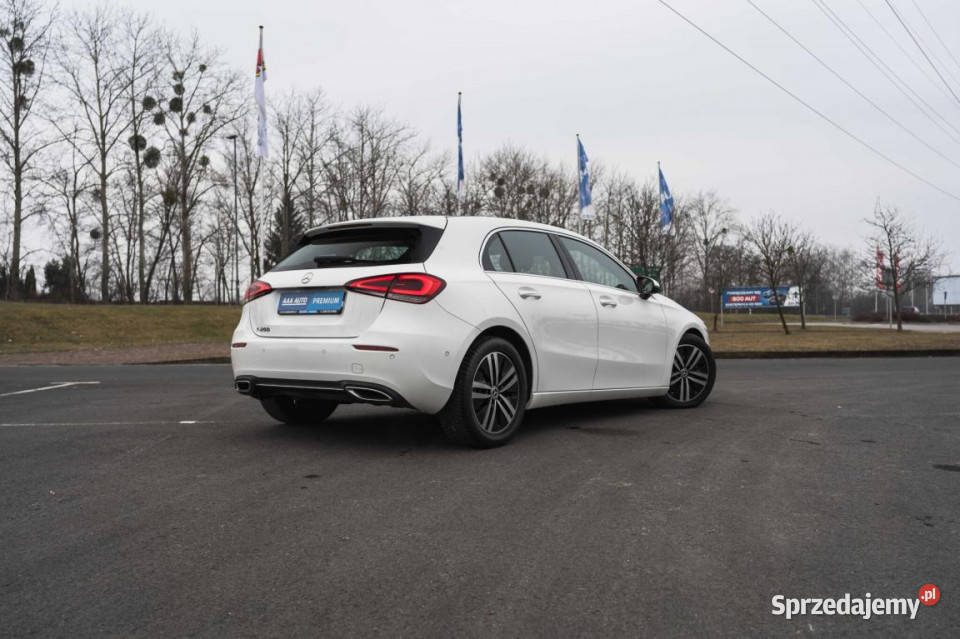 Mercedes A A 200 automatyczna Zabrze