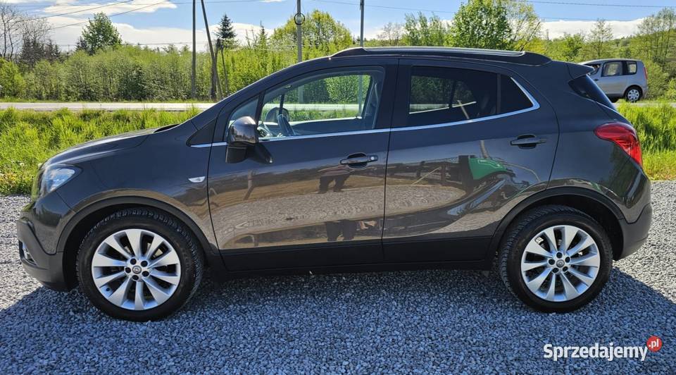 OPEL MOKKA Latoszyn